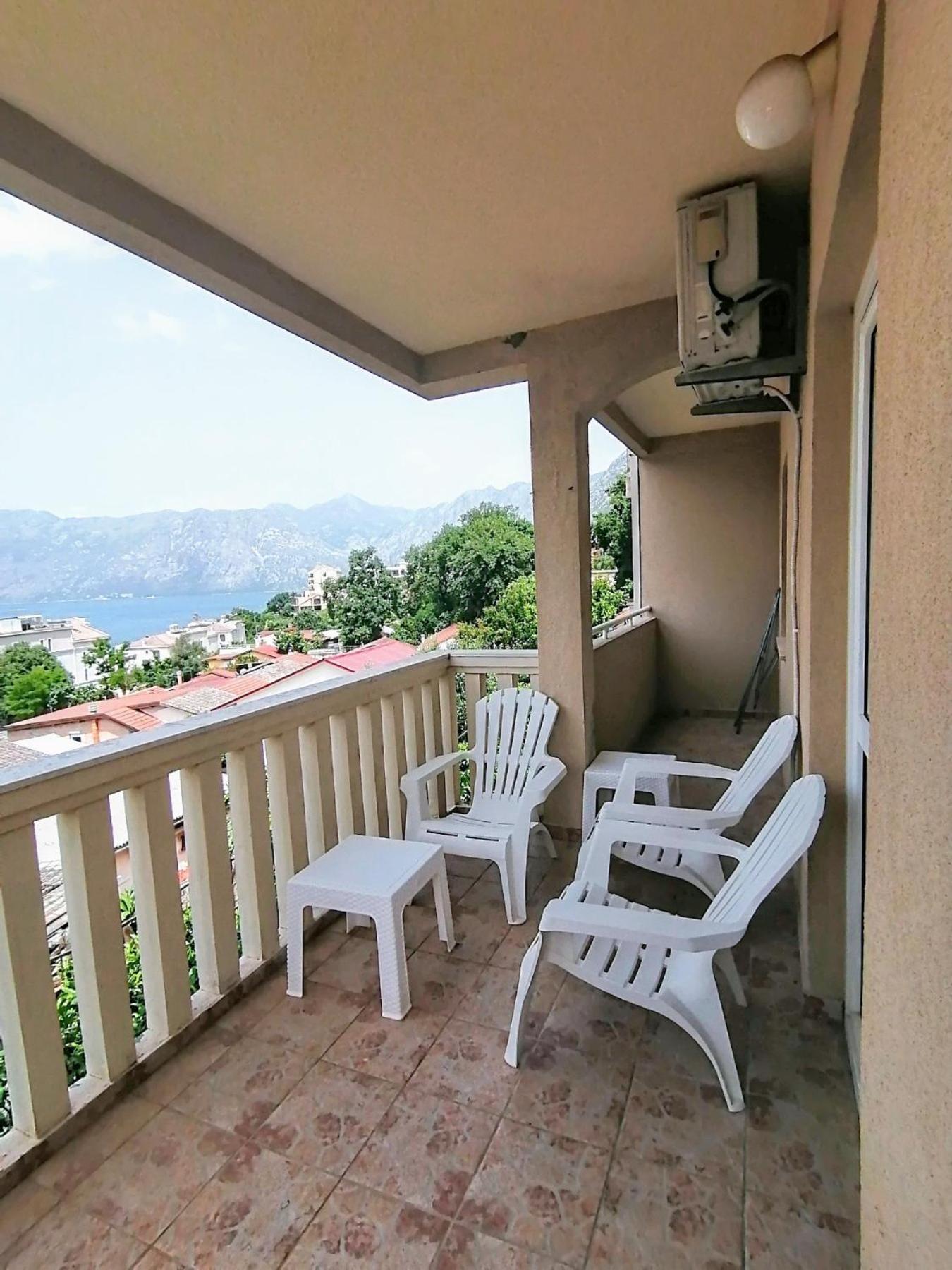 Apartment Bella Vista Kotor Room photo